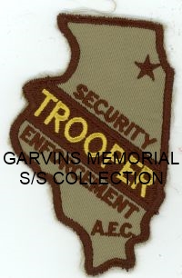 ILLINOIS,SECURITY ENFORCEMENT TROOPER 1